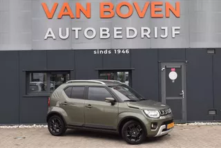 Suzuki Ignis 1.2 Smart Hybrid 83pk CVT Style  NL auto  Eerste eigenaar!