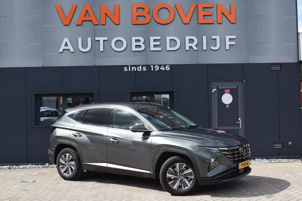 HYUNDAI Tucson 1.6 T-GDi HEV 230pk Aut. Comfort