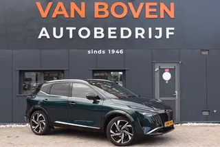NISSAN Qashqai 1.3 Mild-Hybrid 158pk Xtronic Tekna Plus