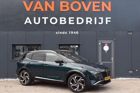 NISSAN Qashqai 1.3 Mild-Hybrid 158pk Xtronic Tekna Plus