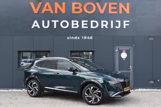NISSAN Qashqai 1.3 Mild-Hybrid 158pk Xtronic Tekna Plus