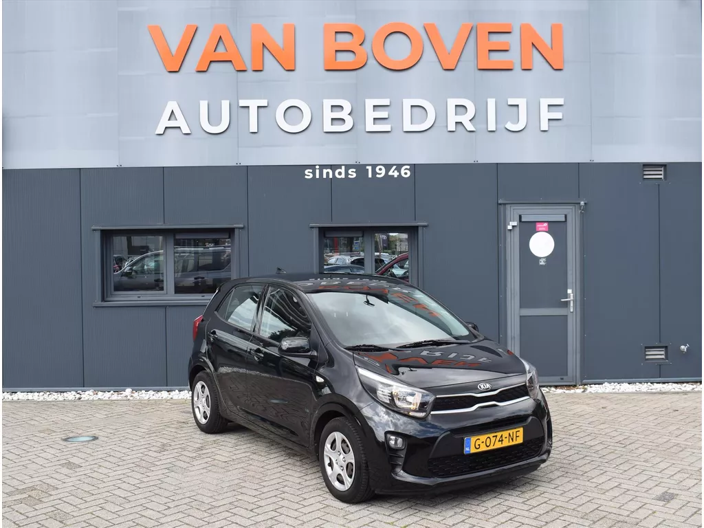 KIA Picanto 1.0 MPi 67pk 4-zits ComfortPlusLine