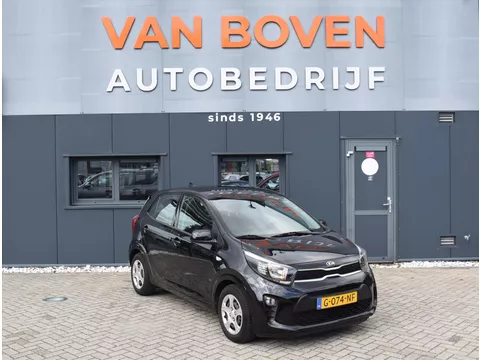 KIA Picanto 1.0 MPi 67pk 4-zits ComfortPlusLine
