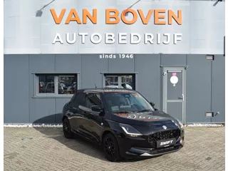 Suzuki Swift 1.2 Smart Hybrid 83pk CVT Select
