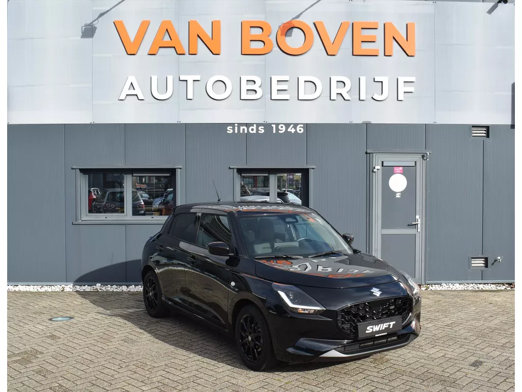 Suzuki Swift 1.2 Smart Hybrid 83pk CVT Select