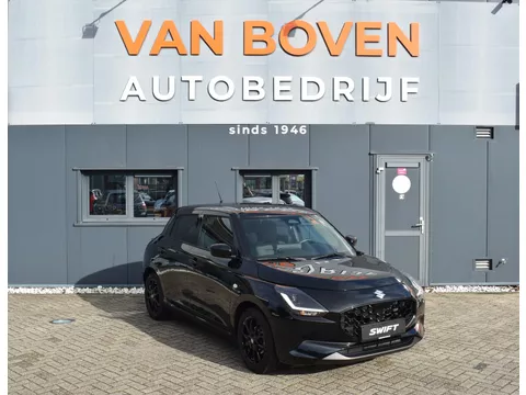 Suzuki Swift 1.2 Smart Hybrid 83pk CVT Select