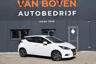 NISSAN Micra 1.0 IG-T 92pk Acenta