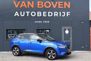 Nissan Qashqai 1.3 Mild-Hybrid 140pk Premiere Edition
