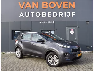KIA Sportage 1.6 GDi 132pk ComfortLine Navigator