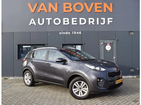 KIA Sportage 1.6 GDi 132pk ComfortLine Navigator