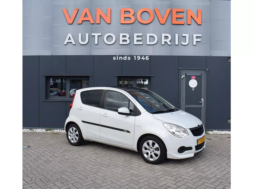 Opel Agila 1.0 12V