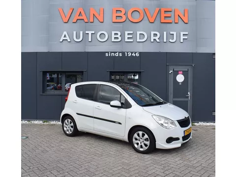 Opel Agila 1.0 12V