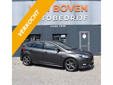 Ford Focus 1.0 ECOBOOST 92KW 5D