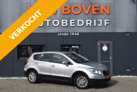 Suzuki Sx4 S-Cross 1.6 VVT 120pk 2WD Urban