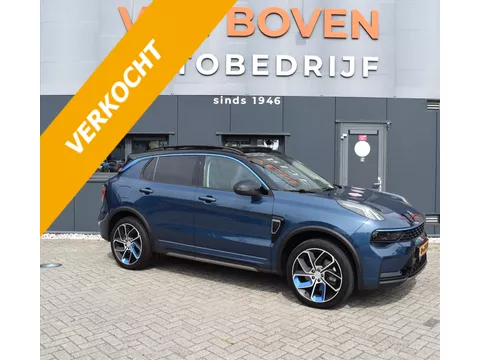LYNK & CO 01 1.5TD 261pk PHEV 7DCTH