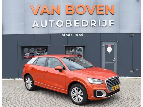 AUDI Q2 30 TFSI 116pk S Line Edition