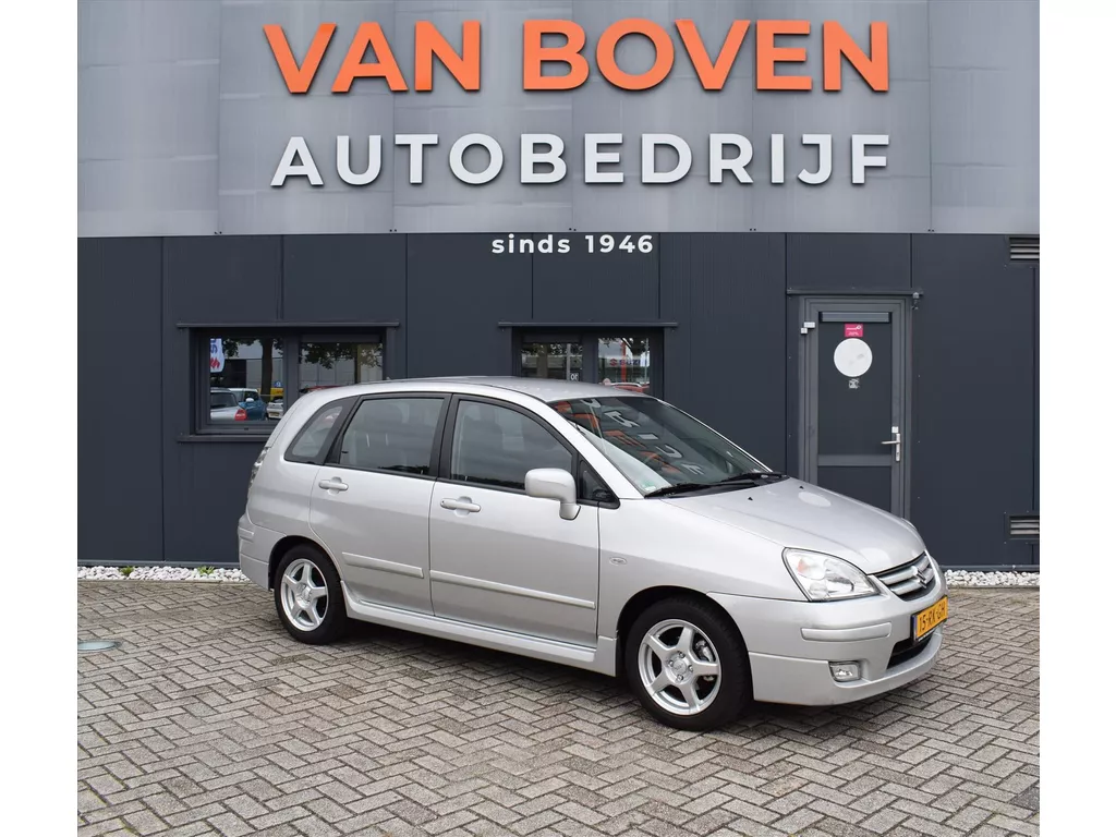 SUZUKI Liana 1.6 AUT Exclusive