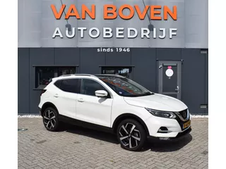 NISSAN Qashqai 1.3 DIG-T 160pk DCT Premium Edition
