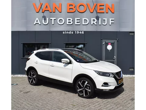 NISSAN Qashqai 1.3 DIG-T 160pk DCT Premium Edition