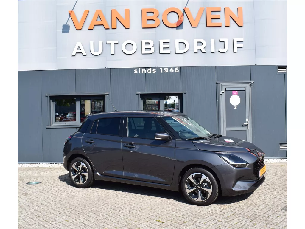 Suzuki Swift 1.2 Smart Hybrid 83pk CVT Style
