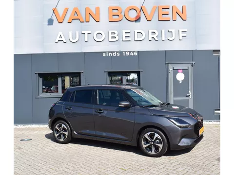 Suzuki Swift 1.2 Smart Hybrid 83pk CVT Style