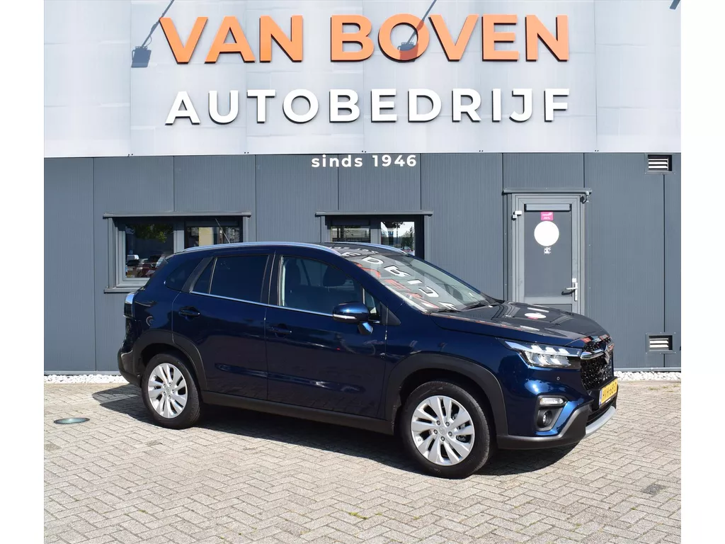 SUZUKI S-Cross 1.5 Hybrid 115PK Aut Select