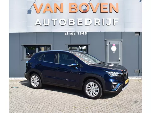 SUZUKI S-Cross 1.5 Hybrid 115PK Aut Select
