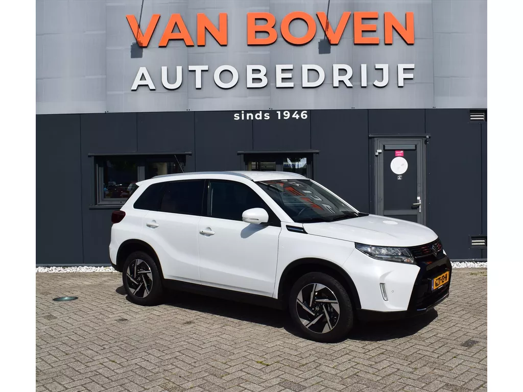 SUZUKI Vitara 1.4 Boosterjet 129pk Smart Hybrid Style