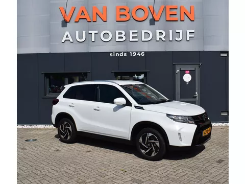SUZUKI Vitara 1.4 Boosterjet 129pk Smart Hybrid Style