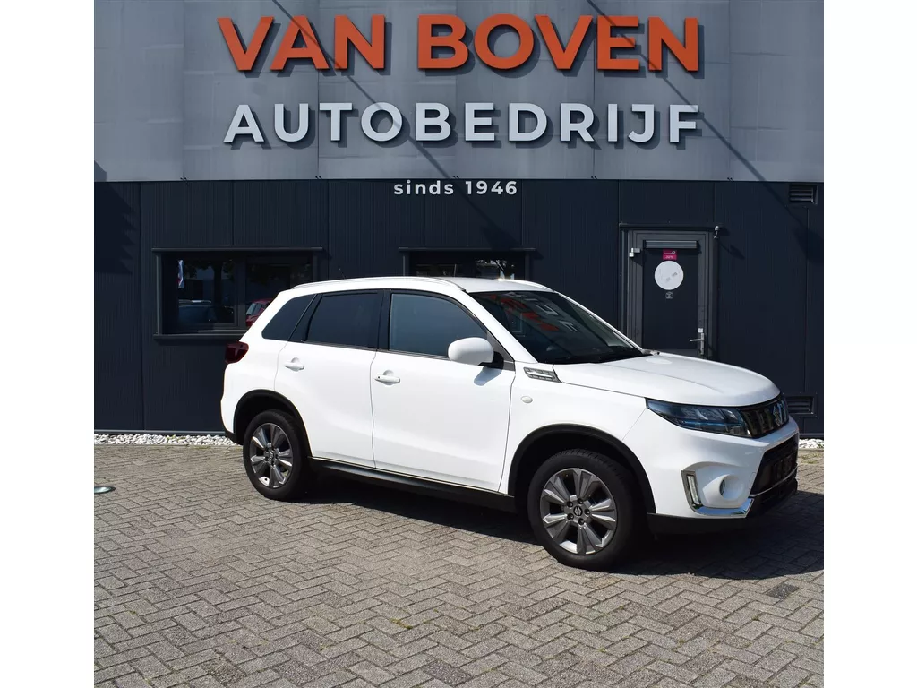 SUZUKI Vitara 1.4 Boosterjet 129pk Smart Hybrid Aut Select