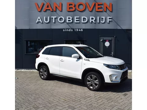 SUZUKI Vitara 1.4 Boosterjet 129pk Smart Hybrid Aut Select