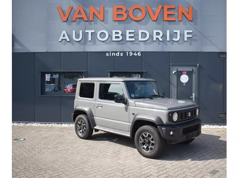 Suzuki Jimny 1.5L VVT 102pk AllGrip Pro Stijl