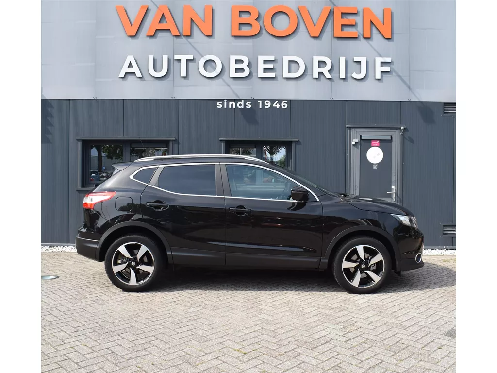 NISSAN Qashqai 1.6 163pk DIG-T N-Connecta