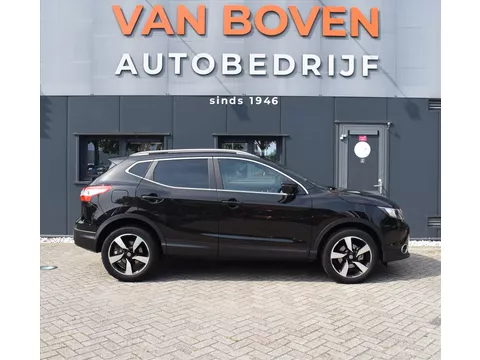 NISSAN Qashqai 1.6 163pk DIG-T N-Connecta