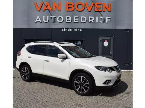 NISSAN X-Trail 1.6 DIG-T 163pk Connect Edition 7P. Org. NL!