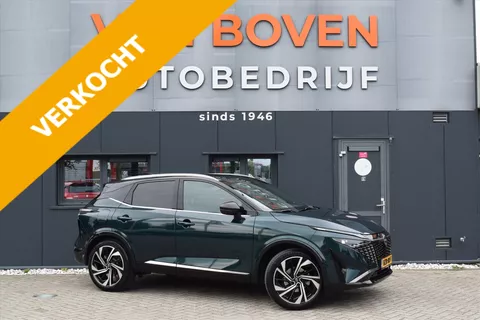 Nissan Qashqai 1.3 Mild-Hybrid 158pk Xtronic Tekna Plus