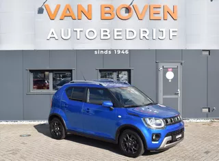 Suzuki Ignis 1.2 Smart Hybrid 83pk CVT Select