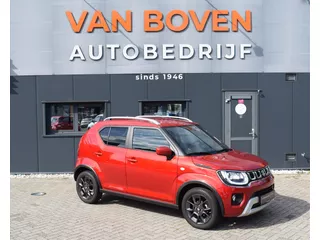 Suzuki Ignis 1.2 Smart Hybrid 83pk CVT Select