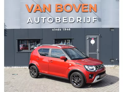 Suzuki Ignis 1.2 Smart Hybrid 83pk CVT Select