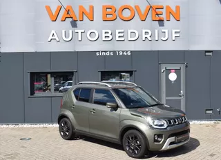 Suzuki Ignis 1.2 Smart Hybrid 83pk CVT Style