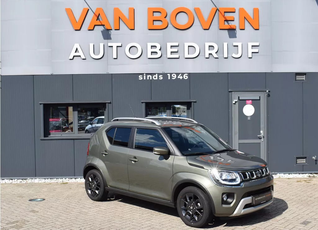Suzuki Ignis 1.2 Smart Hybrid 83pk CVT Style
