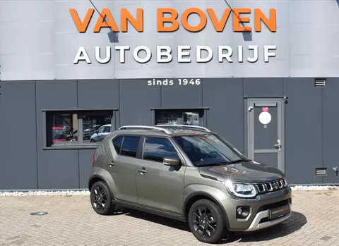 Suzuki Ignis 1.2 Smart Hybrid 83pk CVT Style