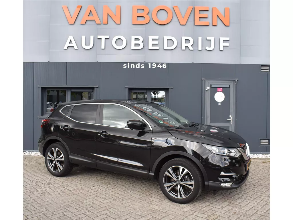 NISSAN Qashqai 1.2 115pk DIG-T N-Connecta