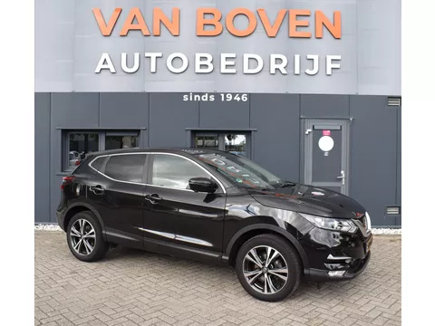 NISSAN Qashqai 1.2 115pk DIG-T N-Connecta