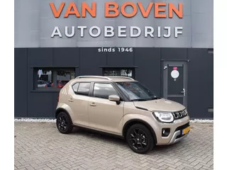 SUZUKI Ignis 1.2 Smart Hybrid 83pk CVT Style