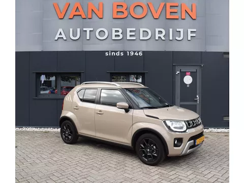 SUZUKI Ignis 1.2 Smart Hybrid 83pk CVT Style