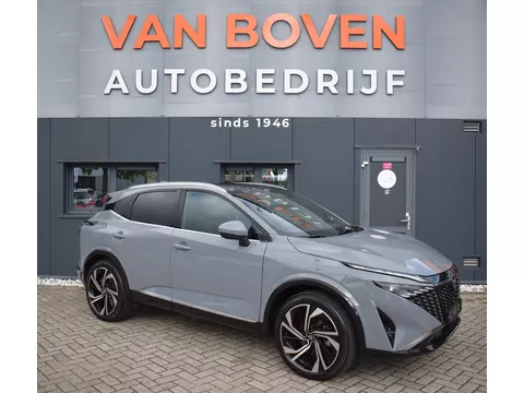 Nissan Qashqai 1.3 Mild-Hybrid 158pk Xtronic Tekna Plus