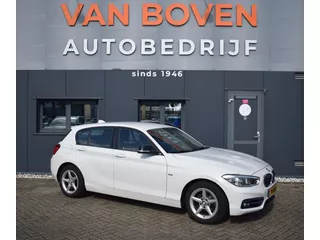 BMW 1-Serie (f20) 118i 136pk Aut Corporate Lease Steptronic Edition