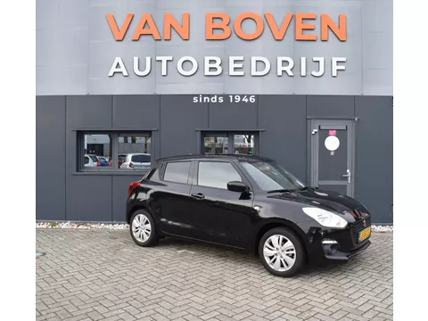 SUZUKI Swift 1.2 DualJet 90pk Smart Hybrid S&amp;S Select