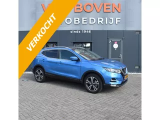 NISSAN Qashqai 1.3 DIG-T 140pk N-Connecta. Org. NL! NAP!